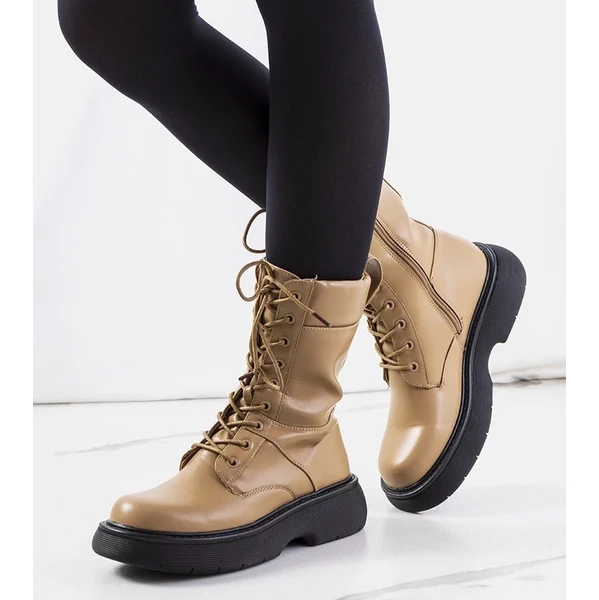 Gemre Hnedý botki izolovaný Sobrin 64789660