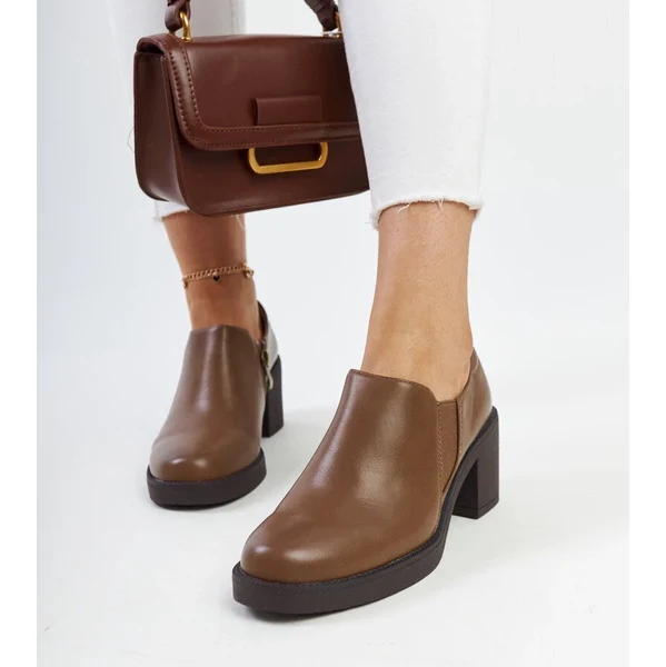 D/CEO Silver loafers Ilana 64676829