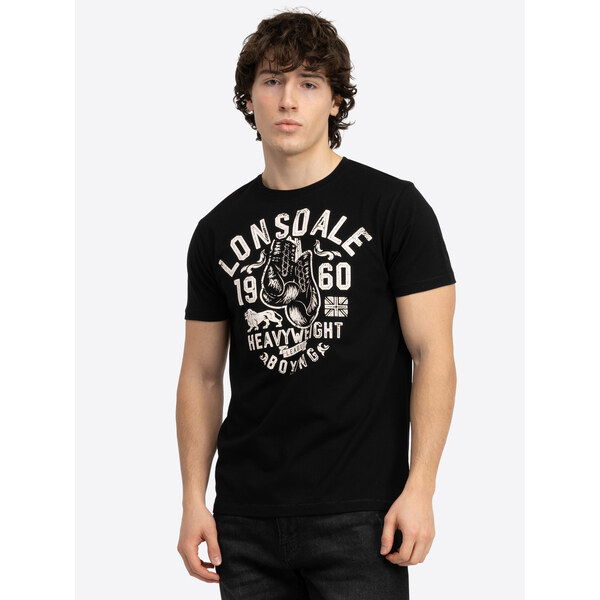 Lonsdale Mens t-shirt regular fit 64677339
