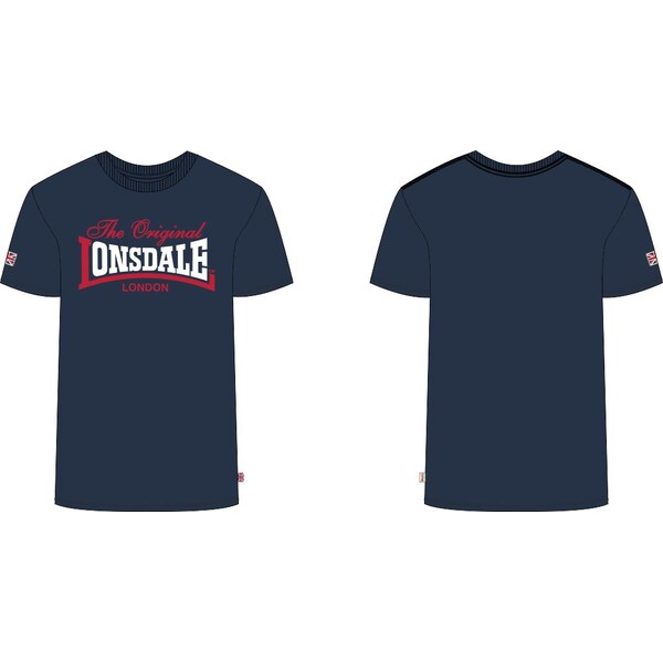 Lonsdale Mens t-shirt regular fit 64677338