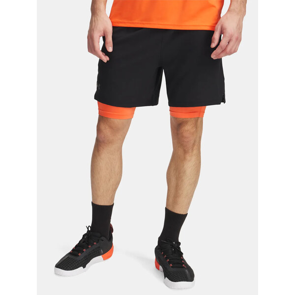 Mens shorts Under Armour Vanish Woven 2in1 Sts 64789723