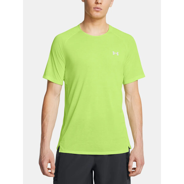 Mens T-shirt Under Armour Trail Run SS 64789725