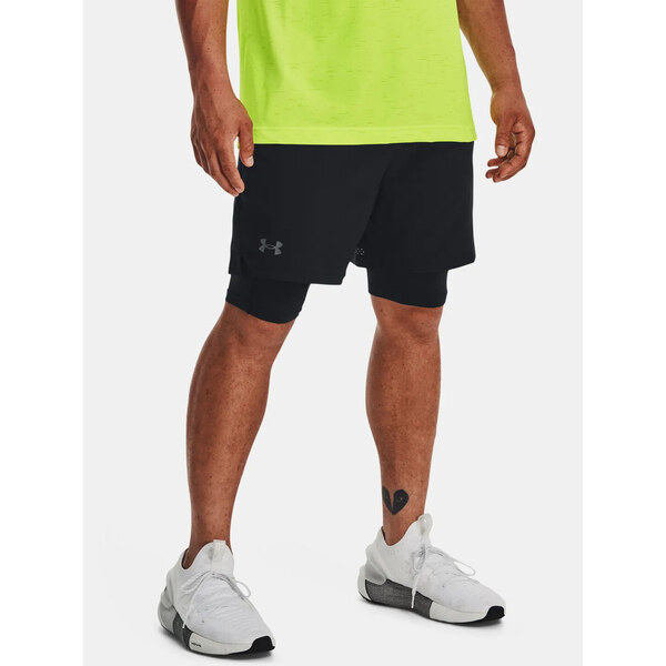 Mens shorts Under Armour Vanish Woven 2in1 Sts 64789752