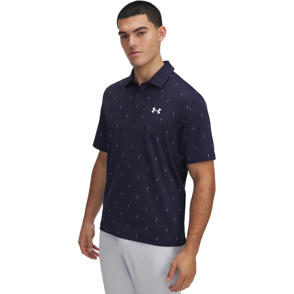 Mens T-shirt Under Armour UA T2G Printed Polo 64789753