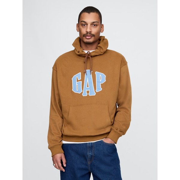 GAP Oversize sweatshirt with logo - Mens 64677446