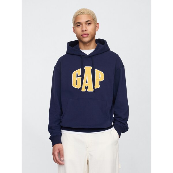 GAP Oversize sweatshirt with logo - Mens 64677450