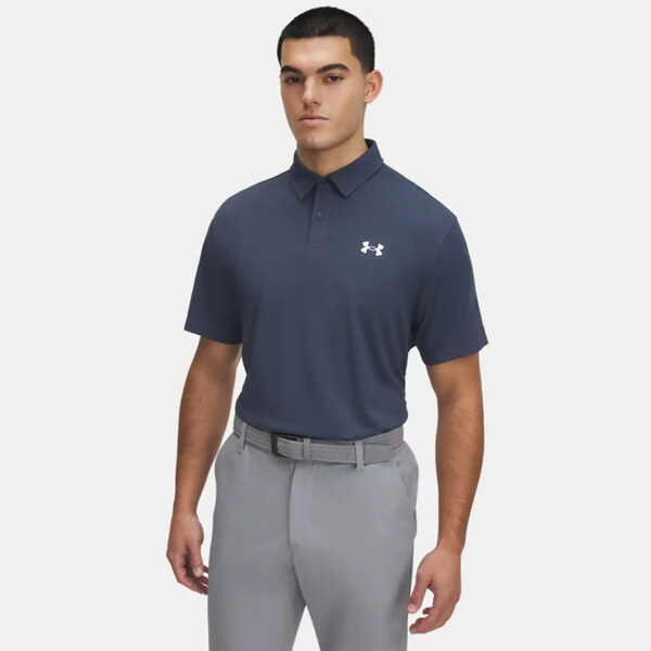 Mens polo shirt Under Armour T2G Pique Polo 64789883