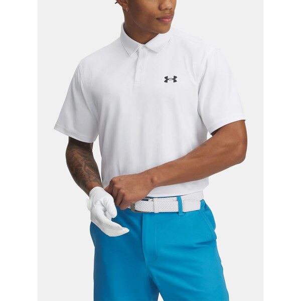 Mens polo shirt Under Armour T2G Pique Polo 64789890