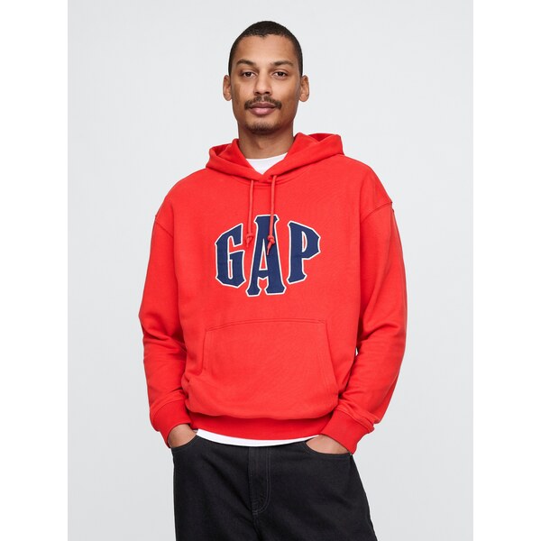 GAP Oversize sweatshirt with logo - Mens 64677472