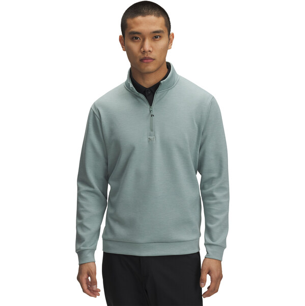 Mens Under Armour Drive Midlayer Pullover Sweatshirt 64789914