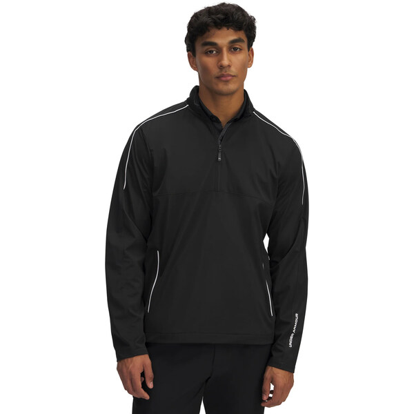 Mens sweatshirt Under Armour Drive Wind Half Zip 64789923