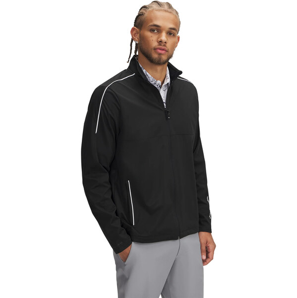 Mens Under Armour Drive Wind Full Zip Sweatshirt 64789930