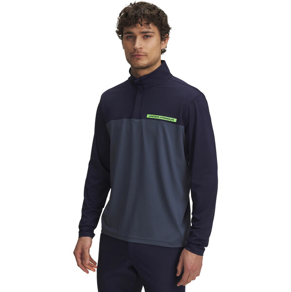 Mens Under Armour T2G 1/4 Zip Sweatshirt 64789925