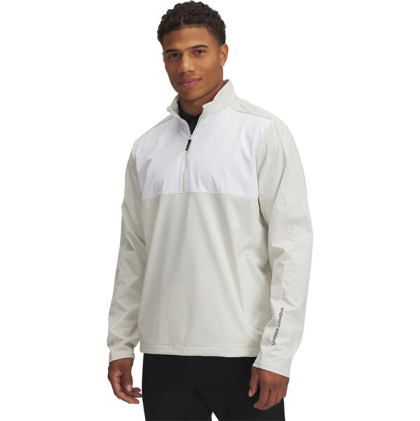 Mens sweatshirt Under Armour Drive Wind Half Zip 64789945