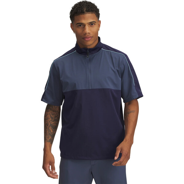 Mens T-shirt Under Armour Drive Wind SS 64789962