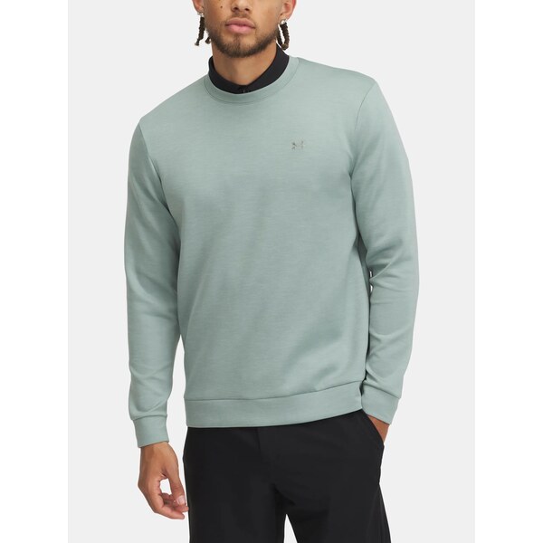 Mens Under Armour Drive Midlayer Crew Sweatshirt 64789964