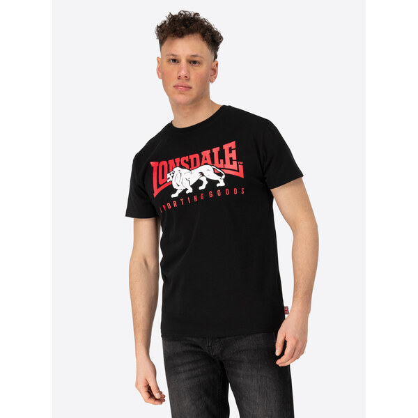 Lonsdale Mens t-shirt regular fit 64677946