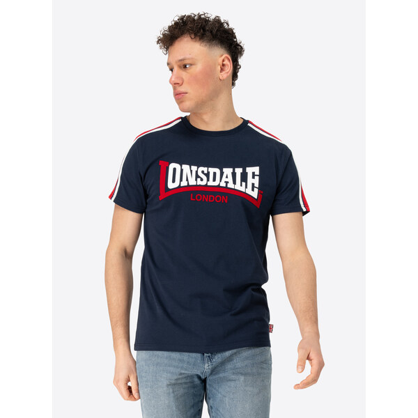 Lonsdale Mens t-shirt regular fit 64677945