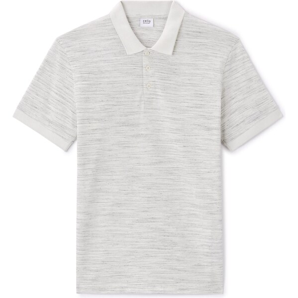 Celio Polo T-shirt Gejecter - Mens 65427764