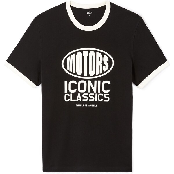 Celio Leico Short Sleeve T-Shirt - Mens 64677993