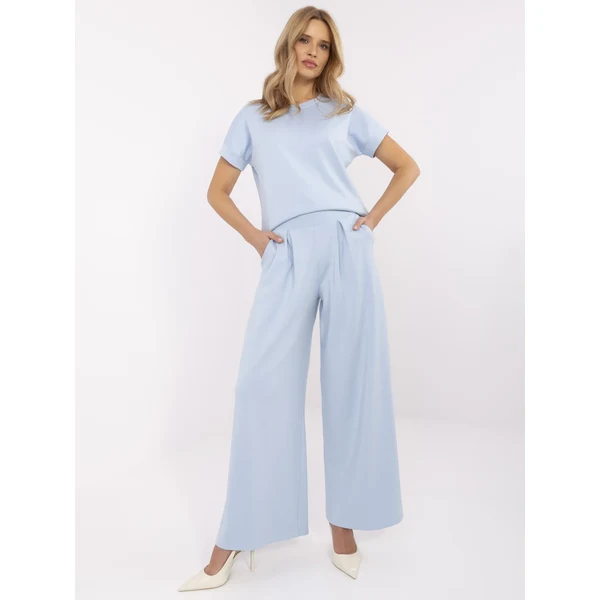 RELEVANCE Sweatpants-RV-DR-A613.69-light blue 64678335