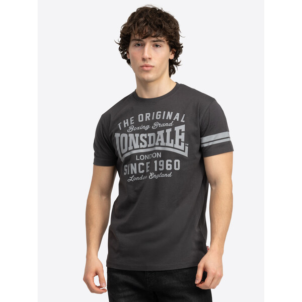Lonsdale Mens t-shirt regular fit 64678497