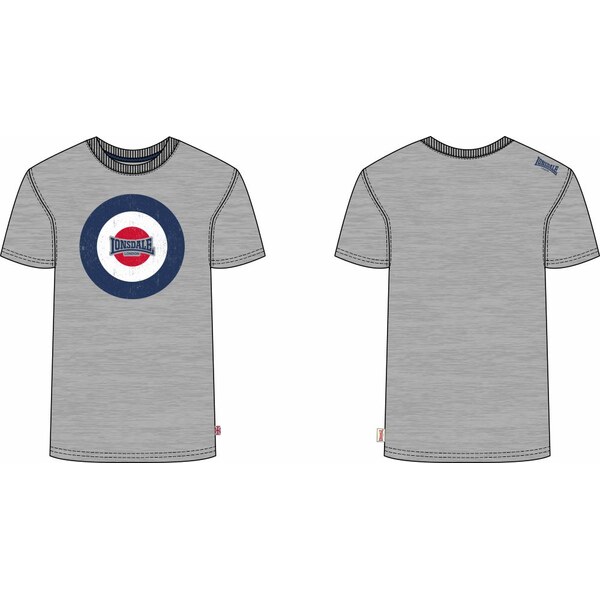 Lonsdale Mens t-shirt regular fit 64678494