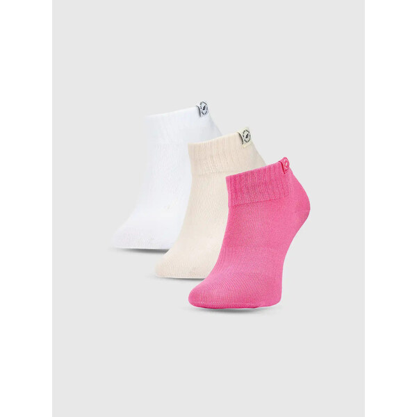 Girls socks 4F (3pack) 64678507