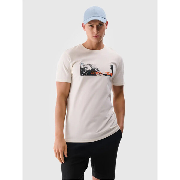 Mens T-shirt 4F 64678533