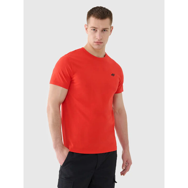 Mens T-shirt 4F 64678537