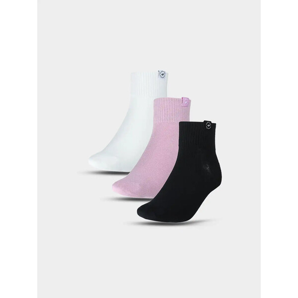 Girls socks 4F (3pack) 64678545