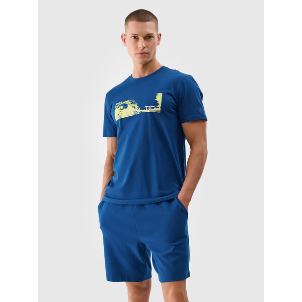 Mens T-shirt 4F 64678552