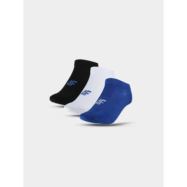 Mens socks 4F 3-pack 64678553