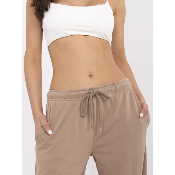 RELEVANCE Sweatpants-RV-DR-A590.08-dark beige 64678759