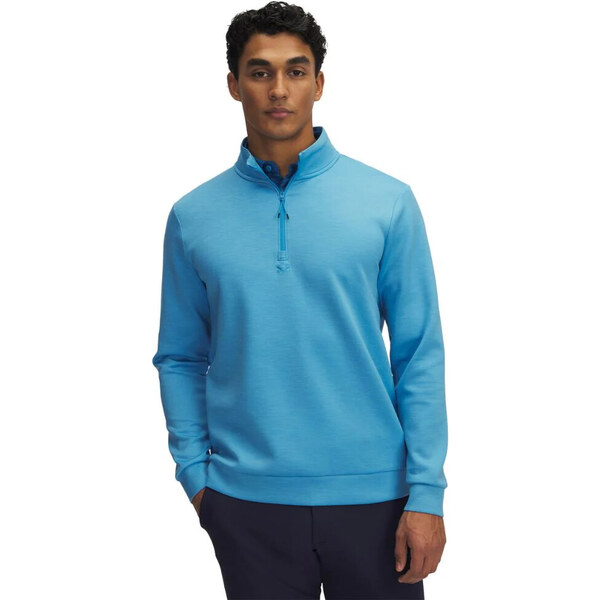 Mens Under Armour Drive Midlayer Pullover Sweatshirt 64790374