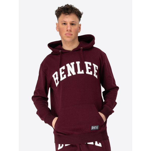 Benlee Mens hooded sweatshirt regular fit 64678843