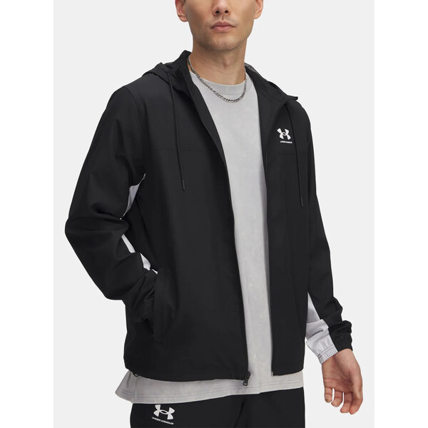 Mens jacket Under Armour Rival Wvn Windbreaker 64790457