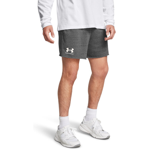 Mens shorts Under Armour Rival Terry 6in Short 64790493