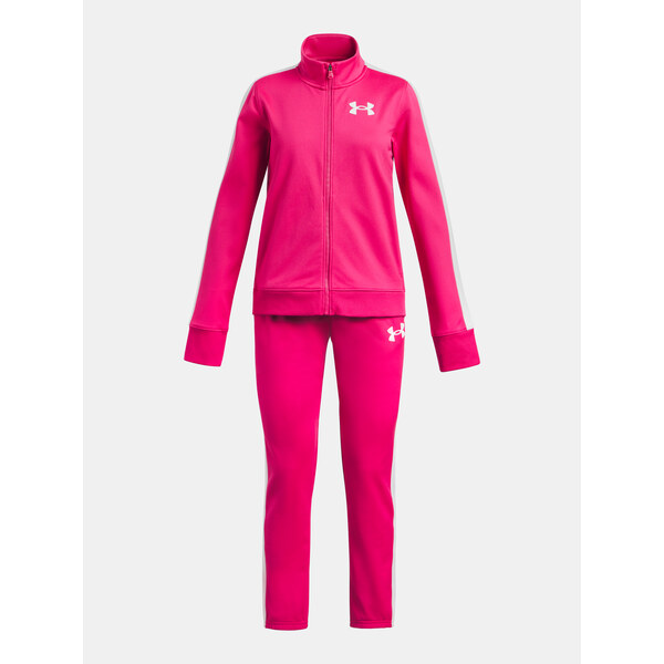 Under Armour UA Knit Track Suit - Girls 64790556
