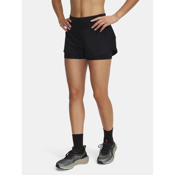 Womens shorts Under Armour UA Launch Pro 3in 2in1 Shorts - Womens 64790553