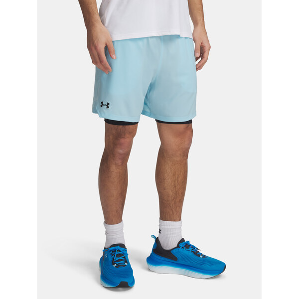 Mens shorts Under Armour UA Vanish Woven 2in1 Sts - Mens 64790570