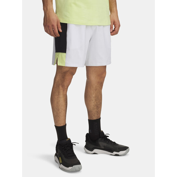 Mens shorts Under Armour UA Zone 7in Woven Short - Mens 64790601