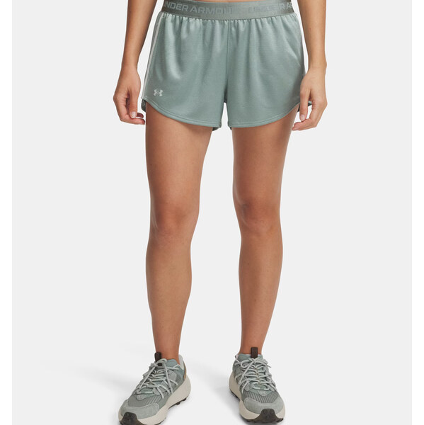 Womens shorts Under Armour Tech Play Up Shine Shorts 64790649