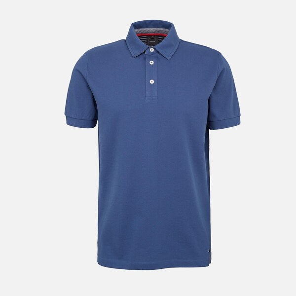 Dark blue mens polo shirt Geox - Mens 64679157