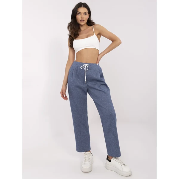 Italy Moda Pants-DHJ-SP-20523.66P-dark blue 64679785