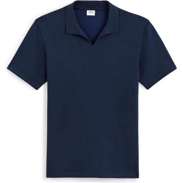 Celio Polo shirt Gehair - Mens 64680435