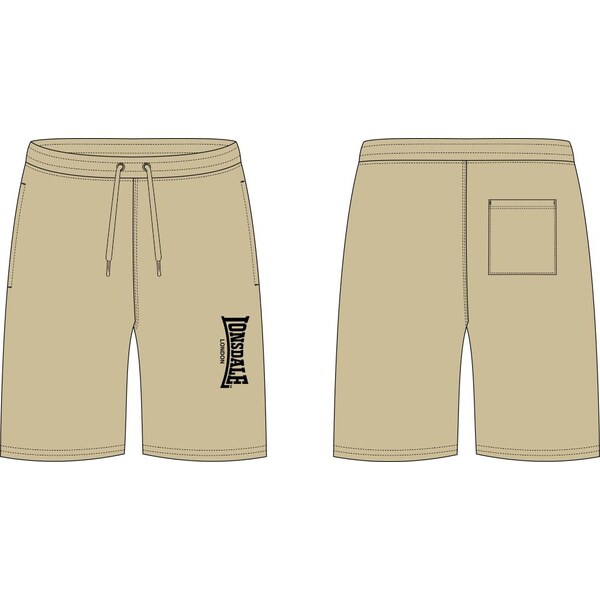 Lonsdale Mens shorts regular fit 64680595