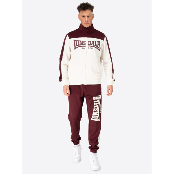Lonsdale Mens tracksuit regular fit 64681136