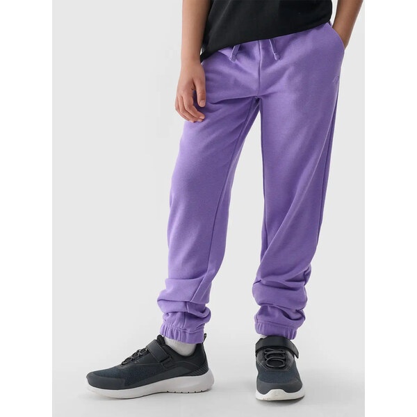 Girls sweatpants 4F 64681389