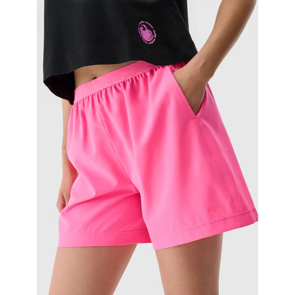 Womens shorts 4F 64681401